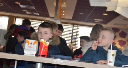 Wychowanie patriotyczne podczas Zimowiska