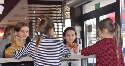 Wychowanie patriotyczne podczas Zimowiska