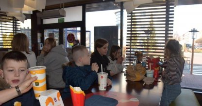 Wychowanie patriotyczne podczas Zimowiska