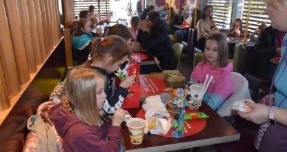 Wychowanie patriotyczne podczas Zimowiska