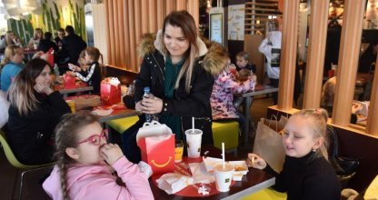 Wychowanie patriotyczne podczas Zimowiska