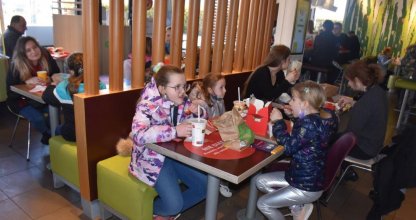 Wychowanie patriotyczne podczas Zimowiska