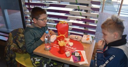 Wychowanie patriotyczne podczas Zimowiska