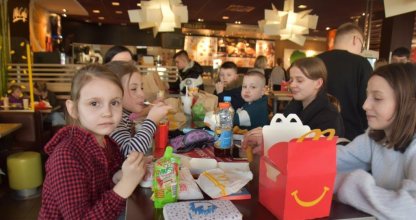 Wychowanie patriotyczne podczas Zimowiska