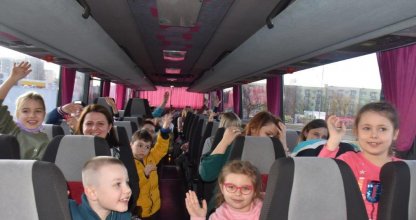 Wychowanie patriotyczne podczas Zimowiska