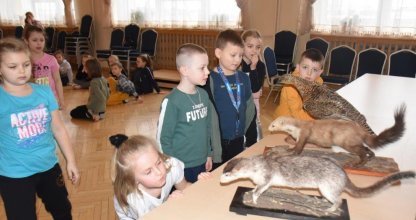 Wychowanie patriotyczne podczas Zimowiska
