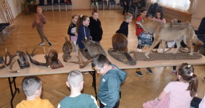 Wychowanie patriotyczne podczas Zimowiska