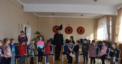 Wychowanie patriotyczne podczas Zimowiska