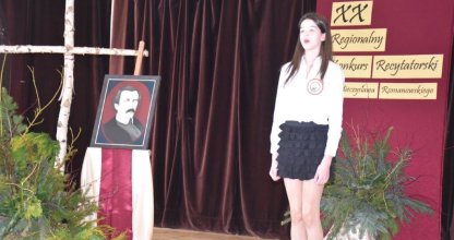 Poezja patriotyczna wyjątkowo aktualna 