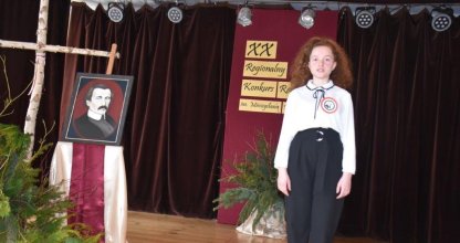 Poezja patriotyczna wyjątkowo aktualna 