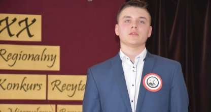 Poezja patriotyczna wyjątkowo aktualna 