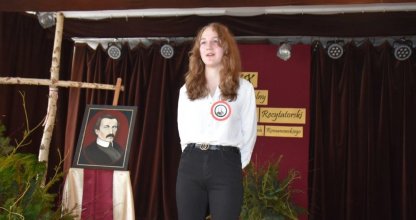 Poezja patriotyczna wyjątkowo aktualna 