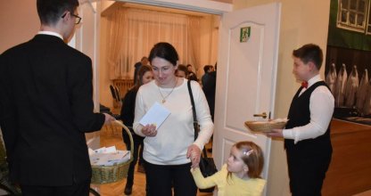 Koncert trzech znakomitych lubelskich artystów