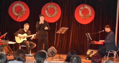 Koncert trzech znakomitych lubelskich artystów