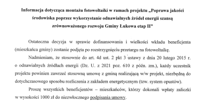 Montaż fotowoltaiki